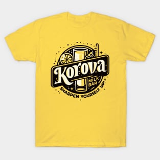 Korova Milk Bar T-Shirt